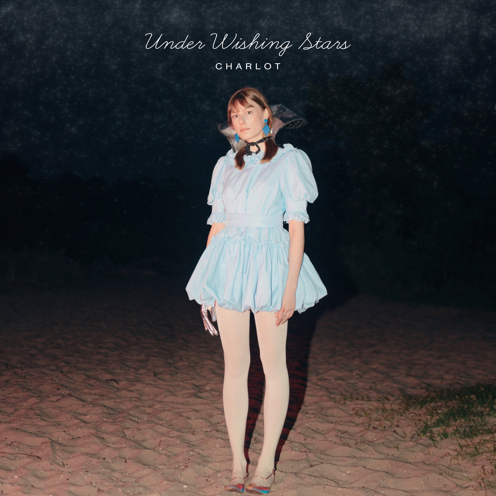 CD Darker Than The Moon // Under Wishing Stars
