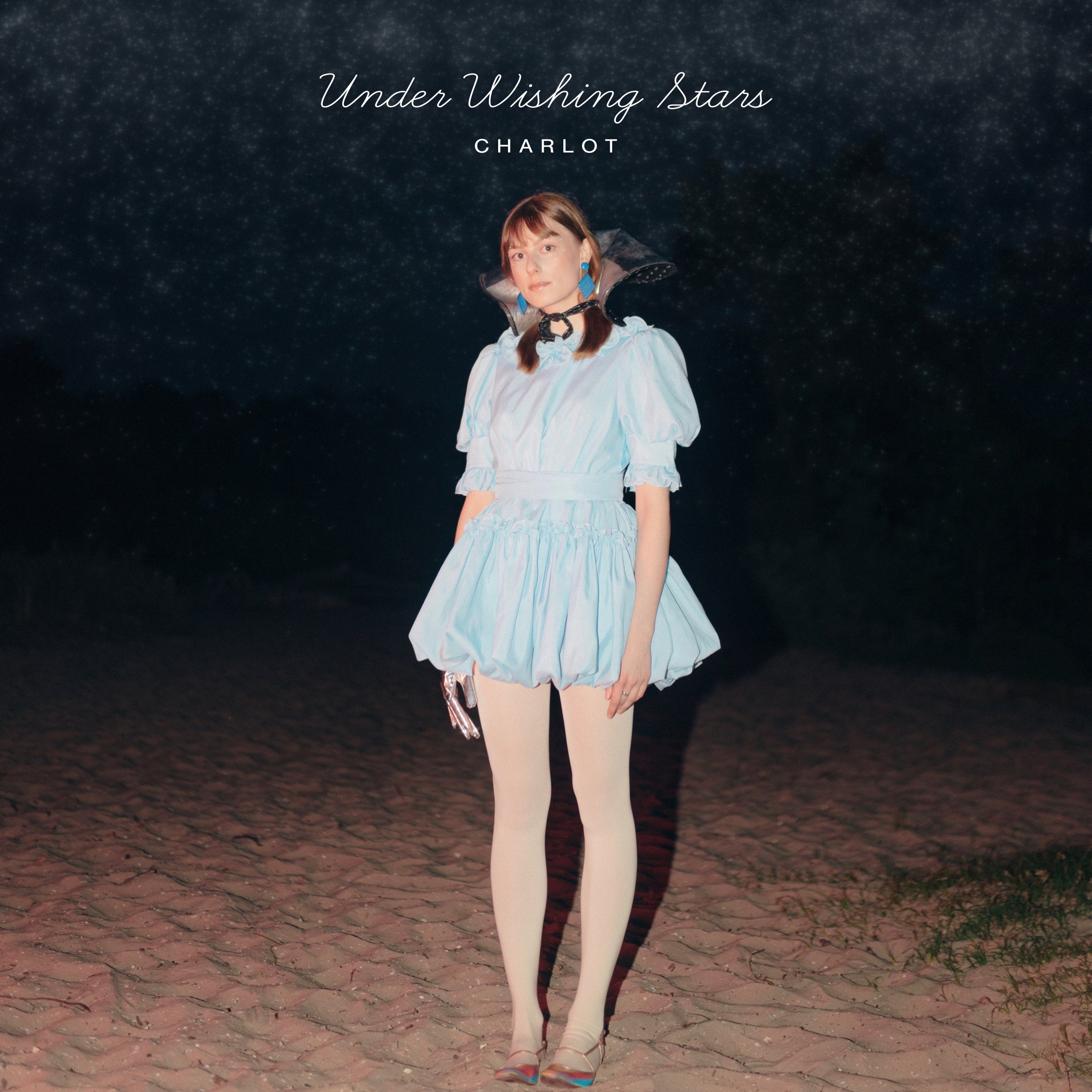 CD Darker Than The Moon // Under Wishing Stars