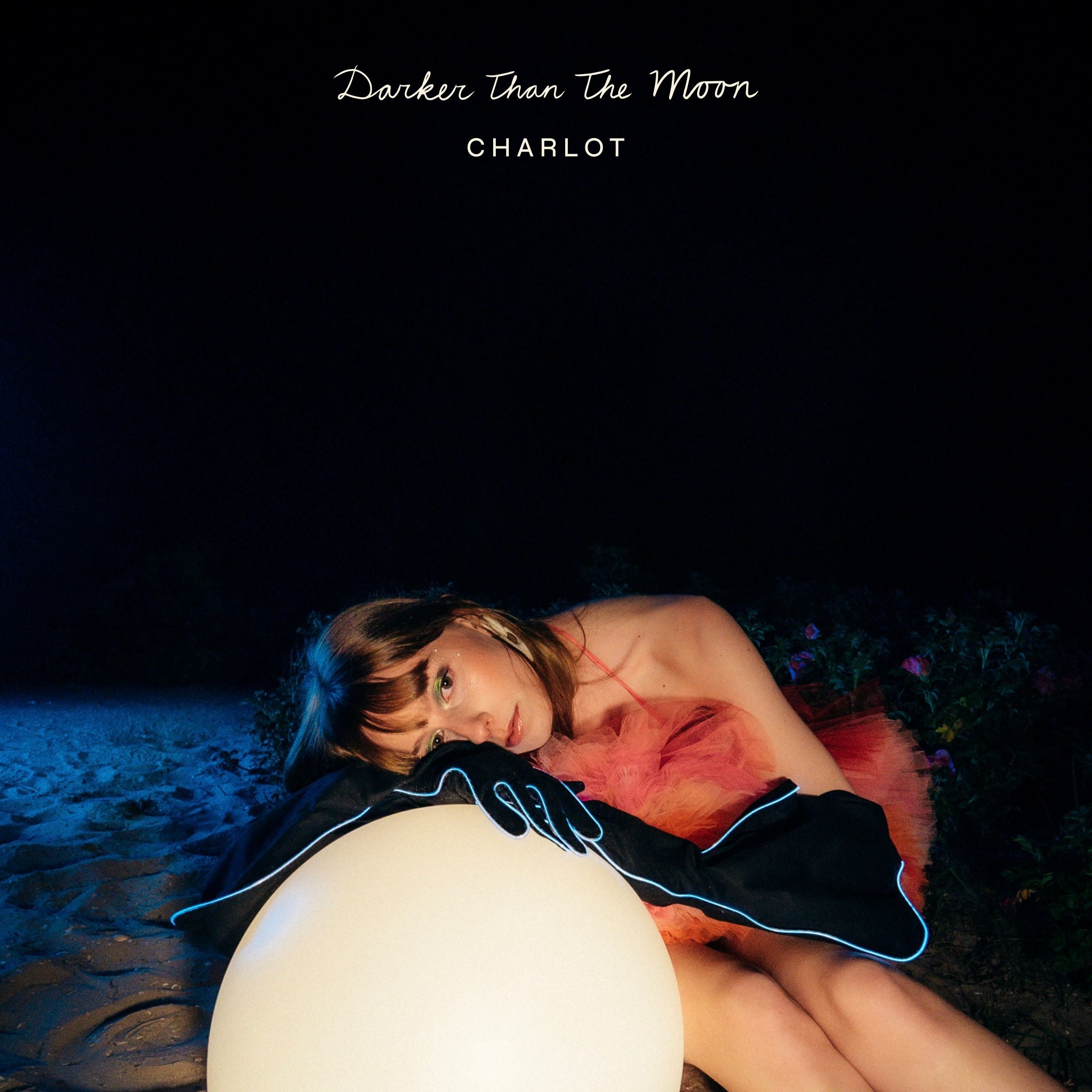 CD Darker Than The Moon // Under Wishing Stars