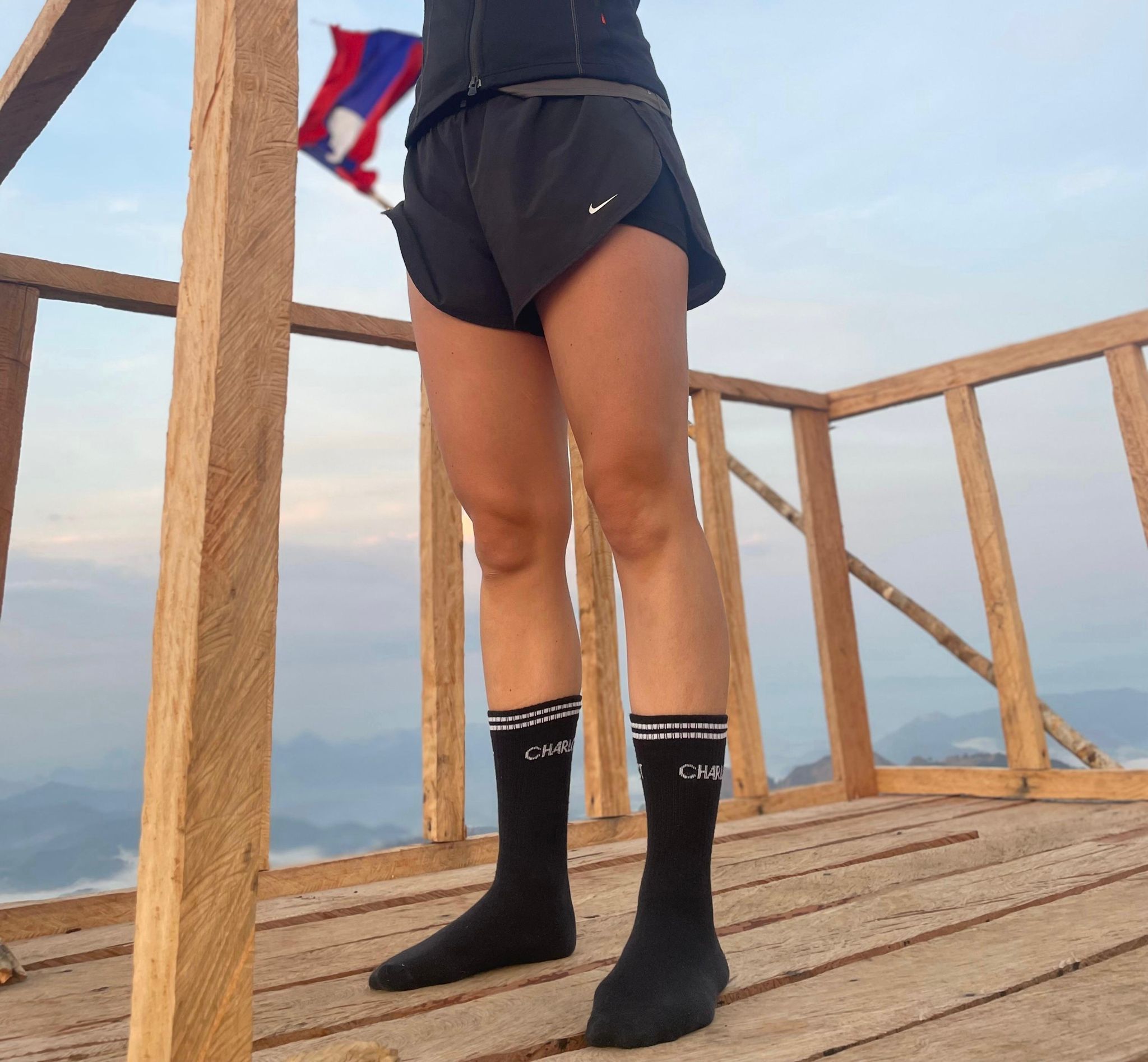 CHARLOT Socks