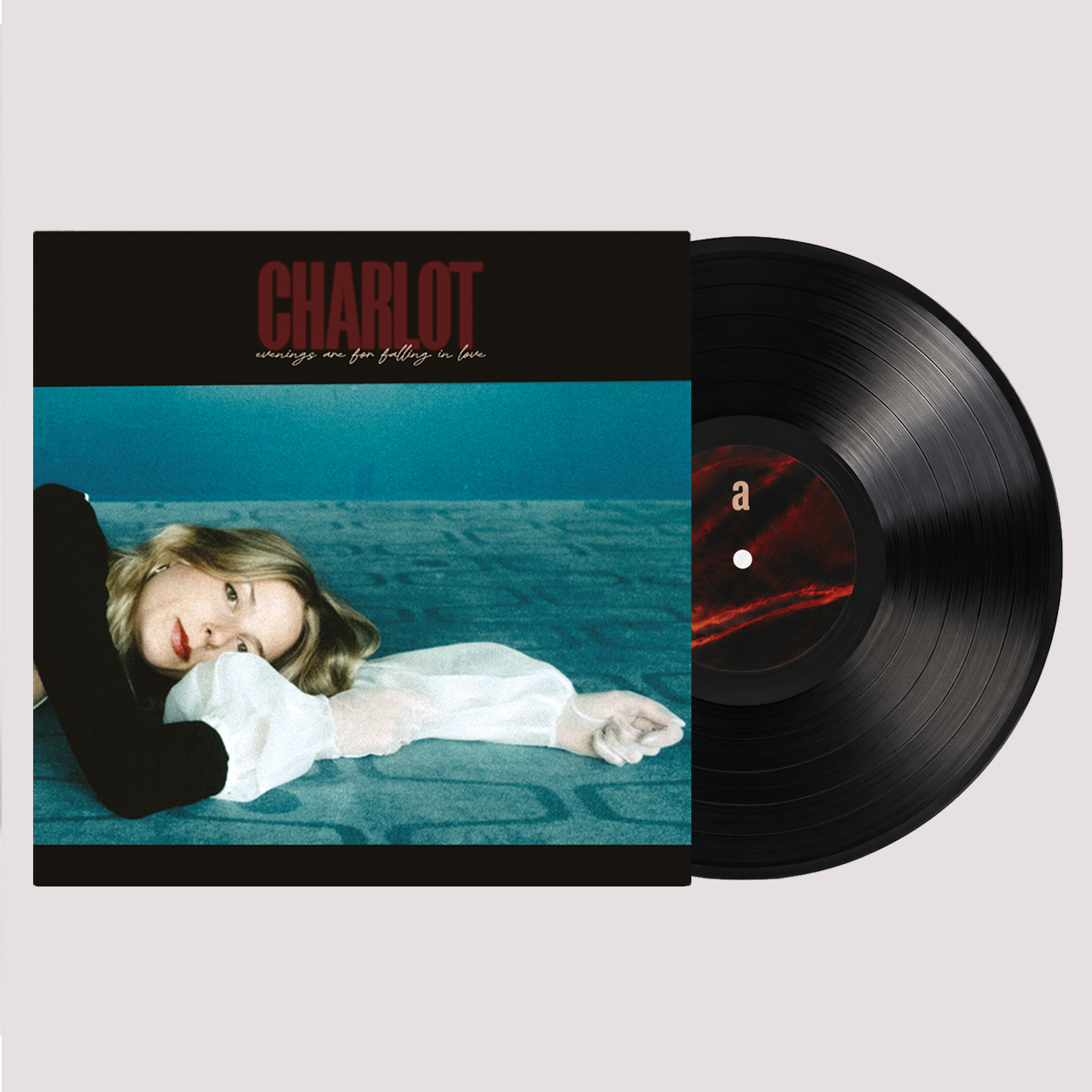Pre-order: Vinyl Evenings Are For Falling in Love